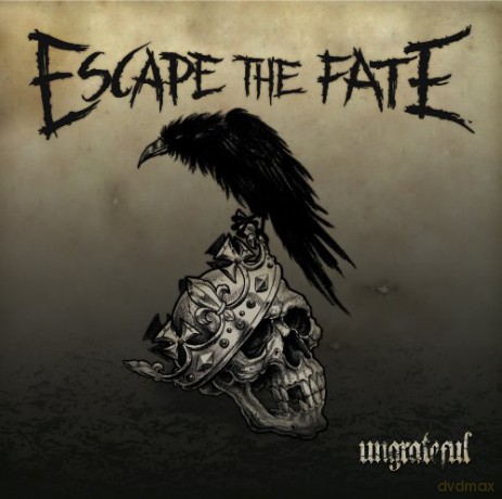 Escape The Fate: Ungrateful [CD]