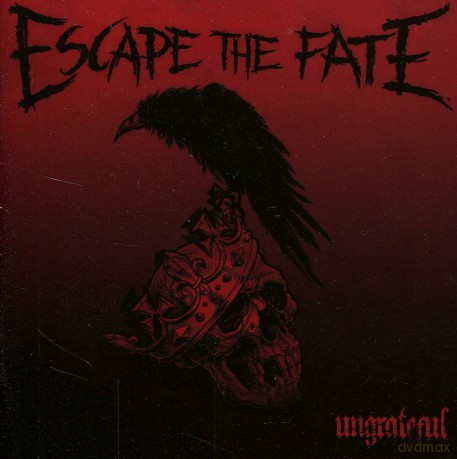 Escape The Fate: Ungrateful [CD]+[DVD]