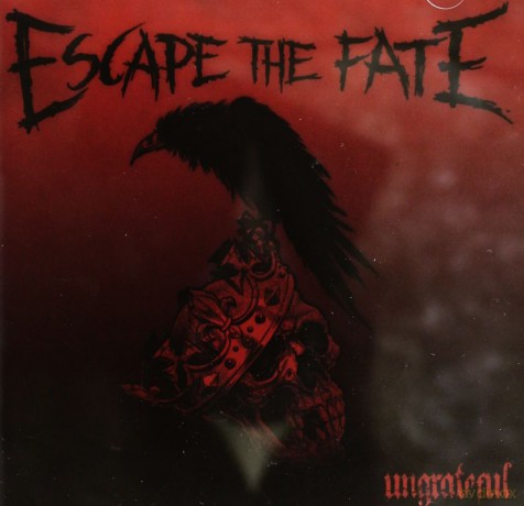 Escape The Fate: Ungrateful [CD]+[DVD]