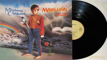 Marillion: Misplaced Childhood (Limted) [WINYL]
