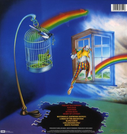 Marillion: Misplaced Childhood (Limted) [WINYL]