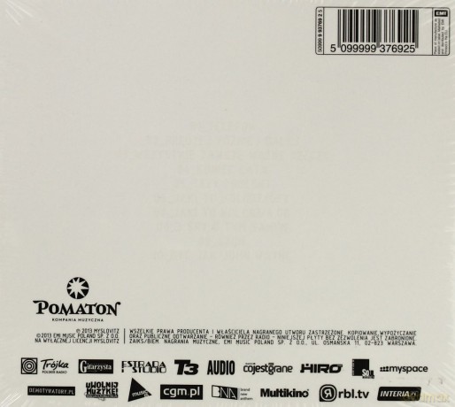 Myslovitz: 1.577 (digipack) [CD]