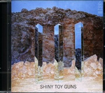 Shiny Toy Guns: III [CD]