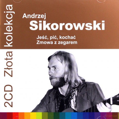 Andrzej Sikorowski: Złota Kolekcja Vol. 1 & Vol. 2 [2CD]