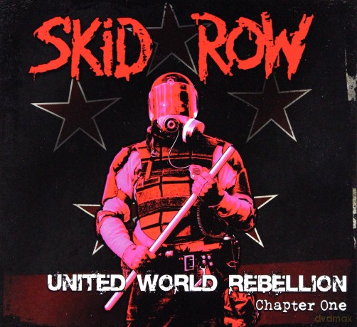 Skid Row: United World Rebellion - Chapter One [CD]