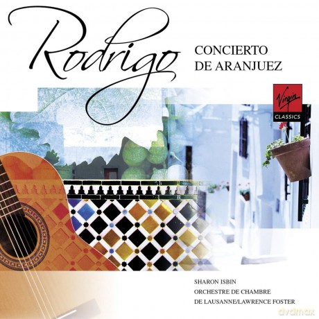Lawrence Foster: Virgo-Concierto De Aranjuez [CD]