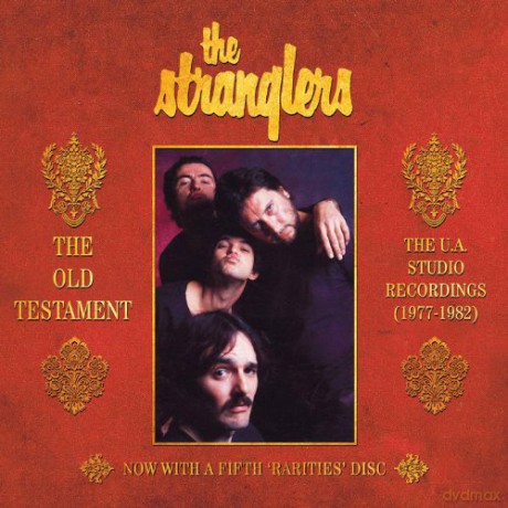 The Stranglers: The Old Testament (UA Studio Recordings 77-82) [5CD]