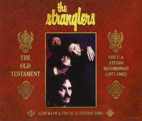 The Stranglers: The Old Testament (UA Studio Recordings 77-82) [5CD]