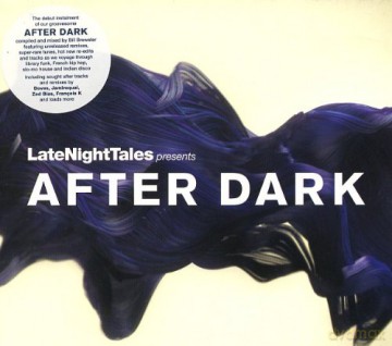 Late Night Tales Presents After Dark Label [CD]