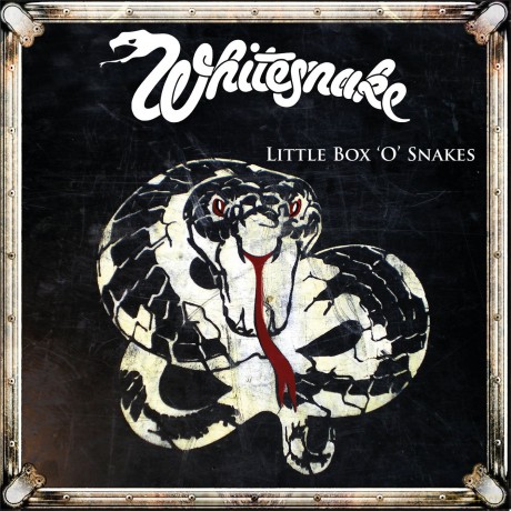 Whitesnake: Little Box'o'snakes - The Sunburst Years 1978-1982 (Limted) [8CD]