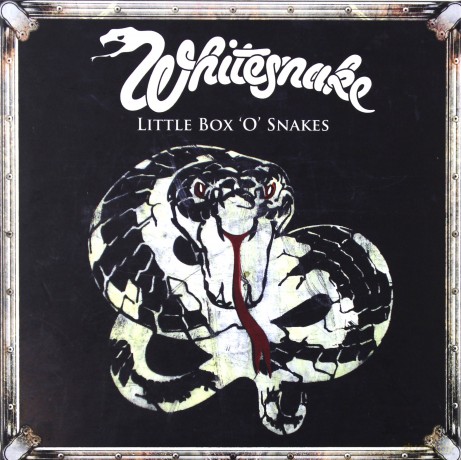 Whitesnake: Little Box'o'snakes - The Sunburst Years 1978-1982 (Limted) [8CD]