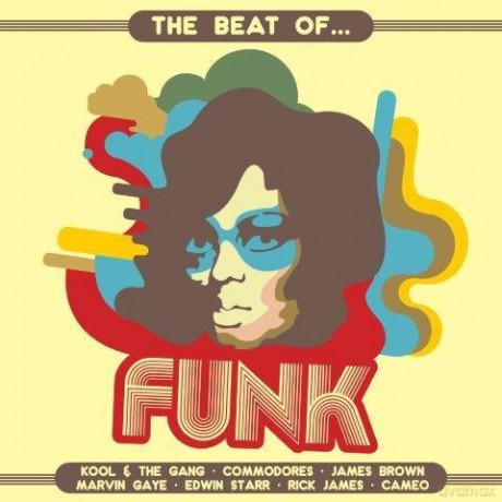 The Beat Of... Funk [2CD]