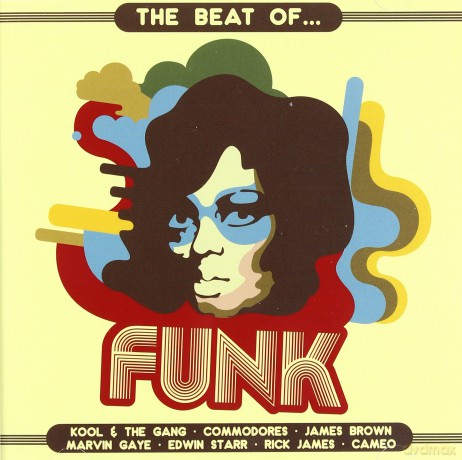 The Beat Of... Funk [2CD]