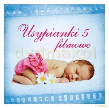 Usypianki 5 - Filmowe [CD]