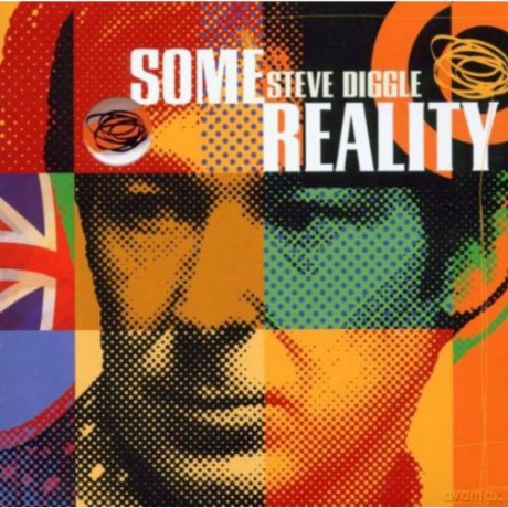 Steve Diggle: Some Reality [CD]