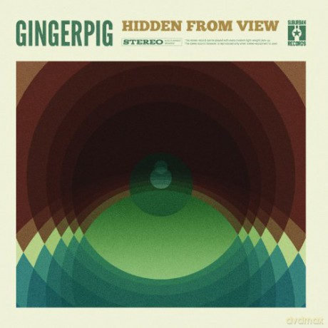 Gingerpig: Hidden From View [CD]