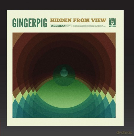 Gingerpig: Hidden From View [CD]