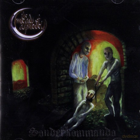 The Meads Of Asphodel: Sonderkommando [CD]