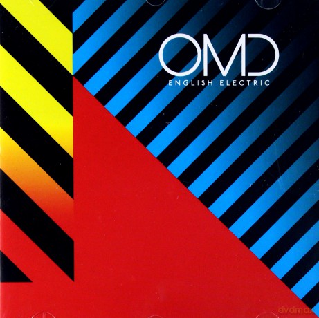 Omd: English Electric [CD]