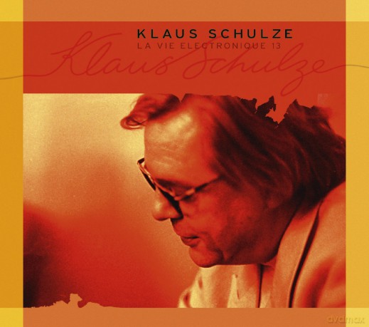 Klaus Schulze: La Vie Electronique 13 (digipack) [3CD]