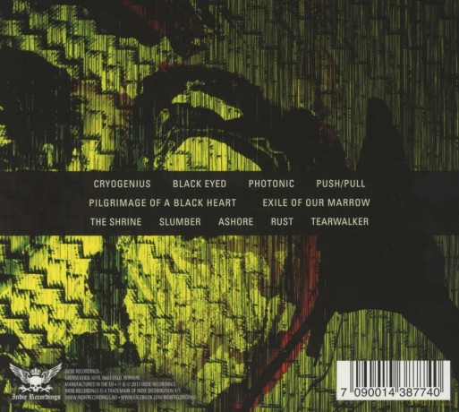 Steak Number Eight: The Hutch (digipack) [CD]