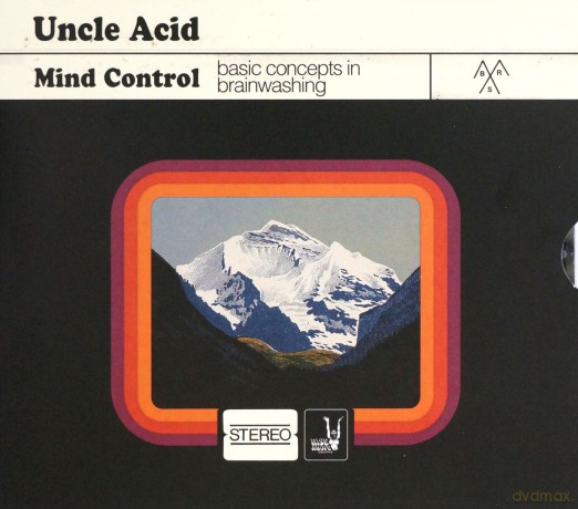 Uncle Acid And The Deadbeats: Mind Control [CD]