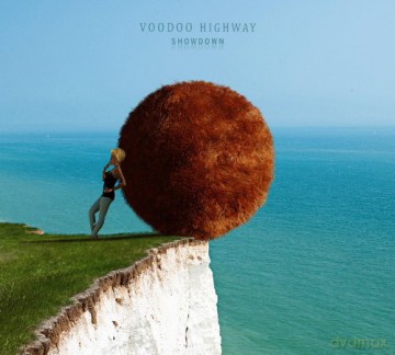 Voodoo Highway: Showdown (digipack) [CD]