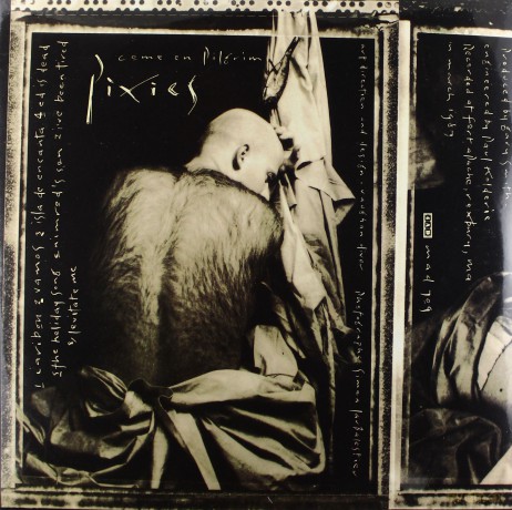 The Pixies: Come On Pilgrim [WINYL]