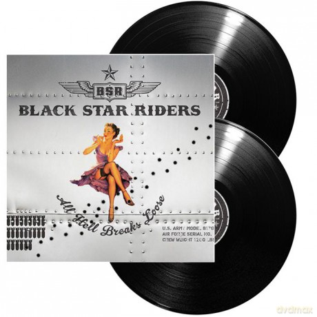 Black Star Riders: All Hell Breaks Loos [2xWinyl]
