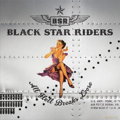 Black Star Riders: All Hell Breaks Loos [2xWinyl]
