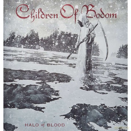 Children Of Bodom: Halo Of Blood [WINYL]