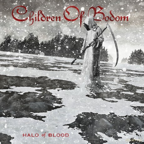 Children Of Bodom: Halo Of Blood [CD]