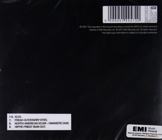 Lcd Soundsystem: 45:33:00 [CD]
