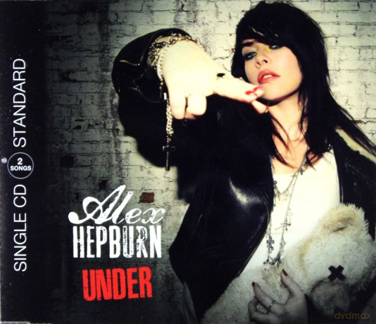 Alex Hepburn: Under (2Track) [CD]