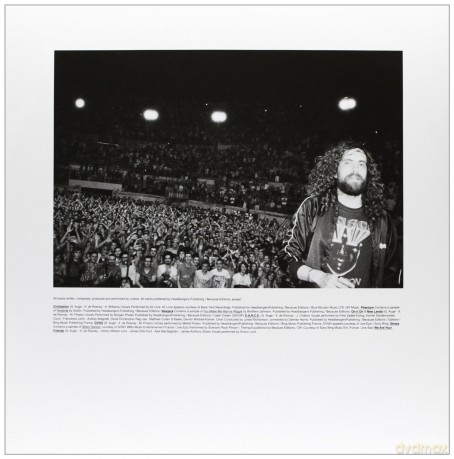 Justice: Access All Arenas [2xWINYL]+[CD]