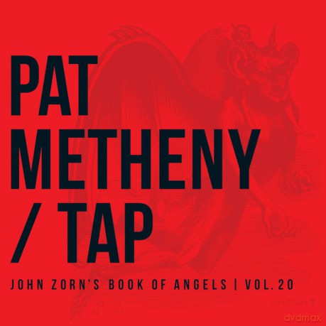 Pat Metheny: Tap:John Zorns Book Of Angels (ecopack) [CD]