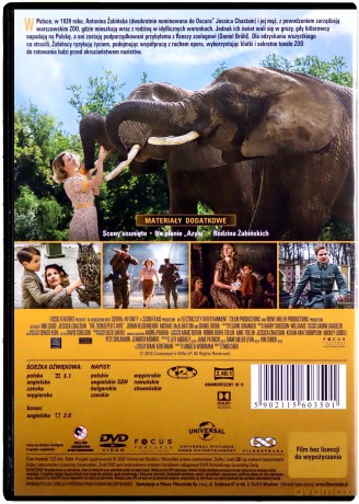Azyl [DVD]