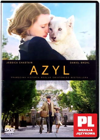 Azyl [DVD]