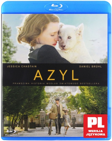 Azyl [Blu-Ray]