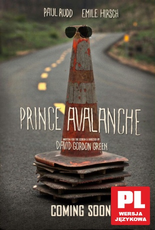 Prince Avalanche [DVD]