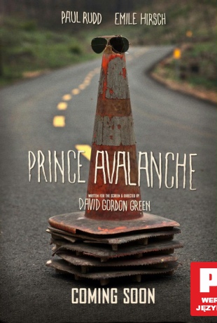 Prince Avalanche [Blu-Ray]