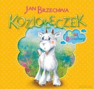 Koziołeczek - Jan Brzechwa [KSIĄŻKA]