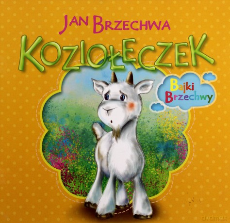 Koziołeczek - Jan Brzechwa [KSIĄŻKA]