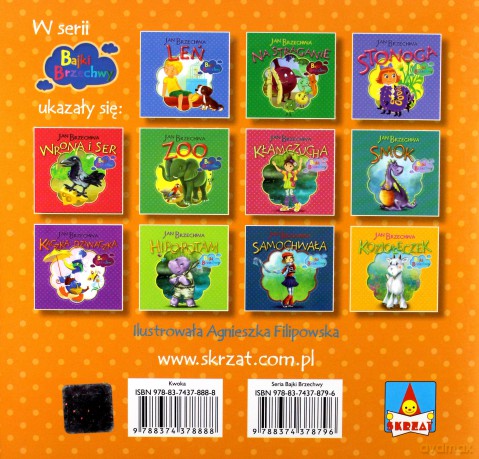 Kwoka - Jan Brzechwa [KSIĄŻKA]