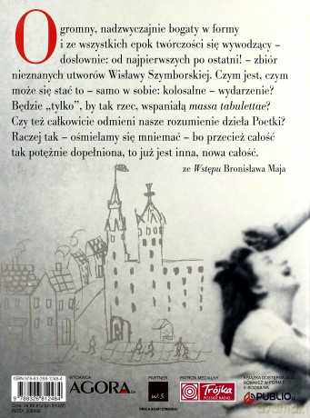 Błysk rewolwru - Wisława Szymborska [KSIĄŻKA]