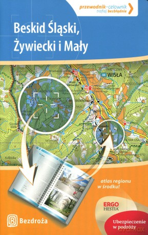 Beskid Śląski, Żywiecki i Mały. Przewodnik - celownik [KSIĄŻKA]