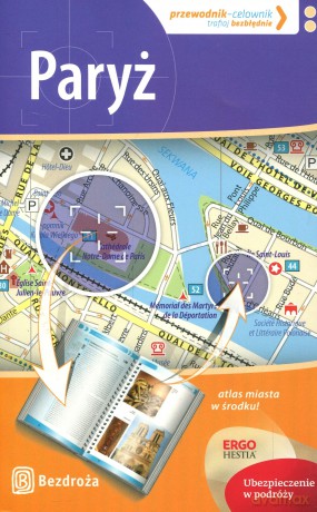 Paryż. Przewodnik - celownik [KSIĄŻKA]