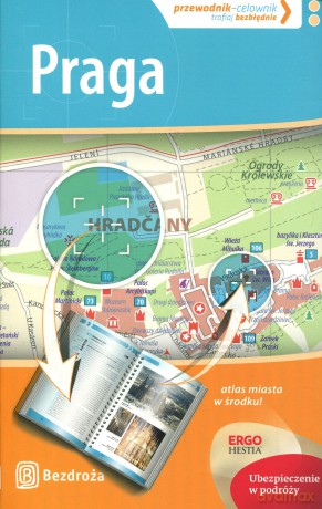 Praga. Przewodnik - celownik [KSIĄŻKA]