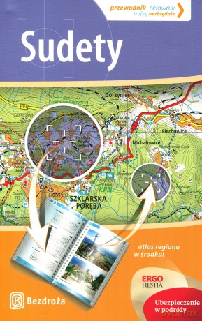 Sudety. Przewodnik - celownik [KSIĄŻKA]