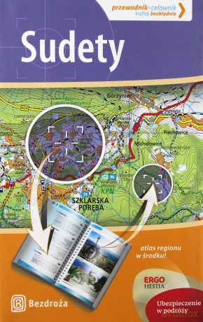 Sudety. Przewodnik - celownik [KSIĄŻKA]